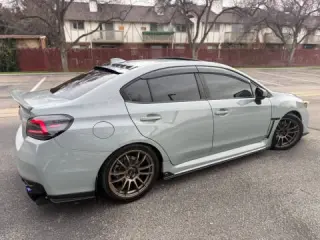 2015 Subaru WRX