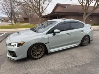 2015 Subaru WRX