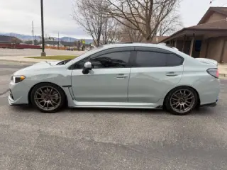 2015 Subaru WRX