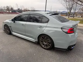 2015 Subaru WRX