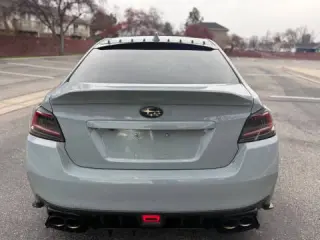 2015 Subaru WRX