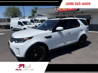 Land Rover Discovery 2019