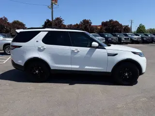 Land Rover Discovery 2019