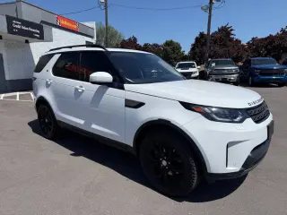 Land Rover Discovery 2019