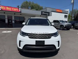 Land Rover Discovery 2019
