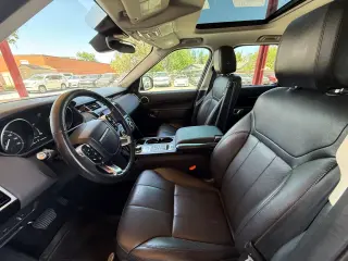 Land Rover Discovery 2019