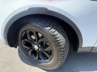 Land Rover Discovery 2019