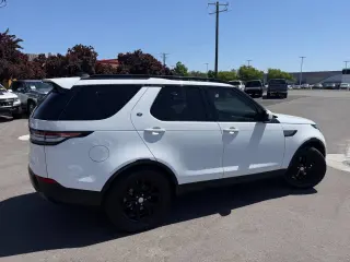 Land Rover Discovery 2019