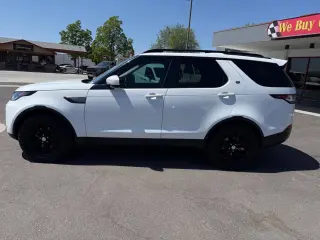 Land Rover Discovery 2019