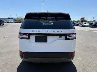 Land Rover Discovery 2019