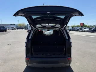 Land Rover Discovery 2019