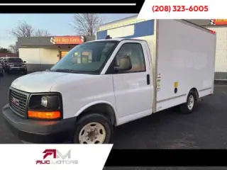 2019 Chevrolet Express
