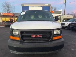 2019 Chevrolet Express
