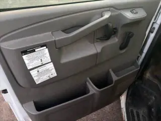 2019 Chevrolet Express