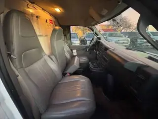 2019 Chevrolet Express