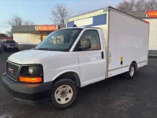 2019 Chevrolet Express