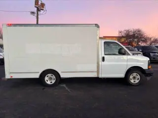 2019 Chevrolet Express