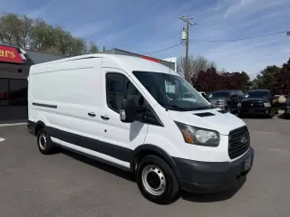 Ford Transit 2017