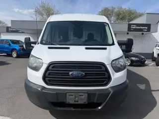 Ford Transit 2017