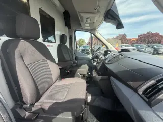 Ford Transit 2017