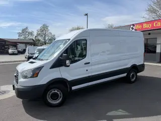 Ford Transit 2017