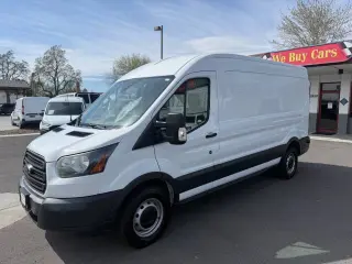 Ford Transit 2017