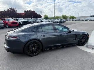 Porsche Panamera 2018