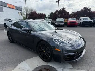 Porsche Panamera 2018