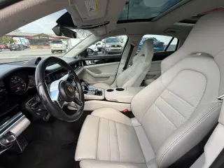 Porsche Panamera 2018