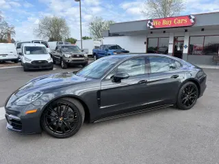 Porsche Panamera 2018