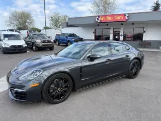 Porsche Panamera 2018