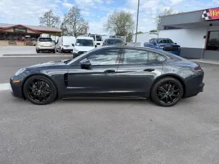 Porsche Panamera 2018