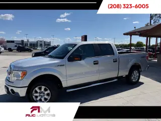 Ford F-150 2013