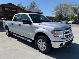 Ford F-150 2013