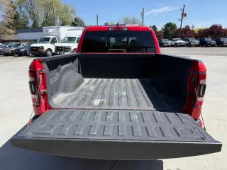 Ram 1500 2019