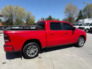 Ram 1500 2019