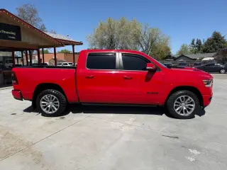 Ram 1500 2019