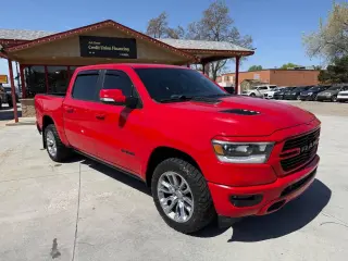 Ram 1500 2019