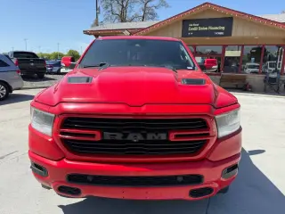 Ram 1500 2019