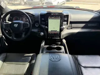 Ram 1500 2019