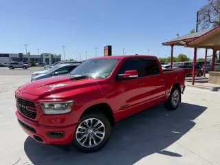 Ram 1500 2019