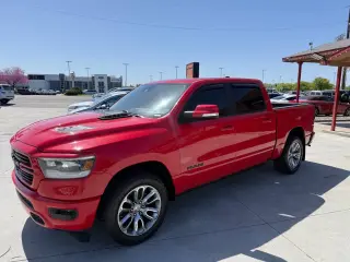 Ram 1500 2019