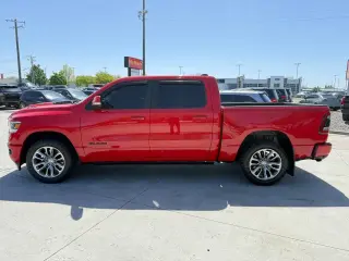 Ram 1500 2019