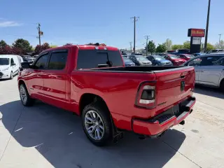 Ram 1500 2019
