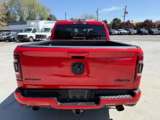 Ram 1500 2019