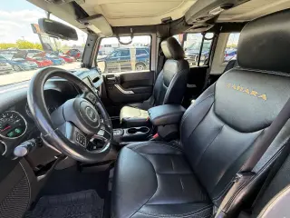 Jeep Wrangler Unlimited 2014