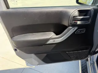 Jeep Wrangler Unlimited 2014