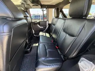 Jeep Wrangler Unlimited 2014