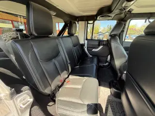Jeep Wrangler Unlimited 2014