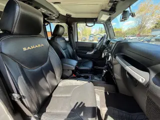 Jeep Wrangler Unlimited 2014